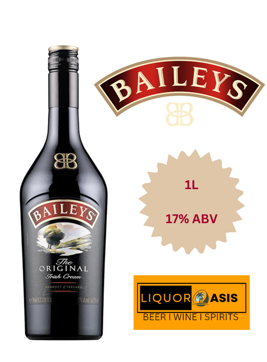 Bailey’s - Irish Cream (1000 mL)