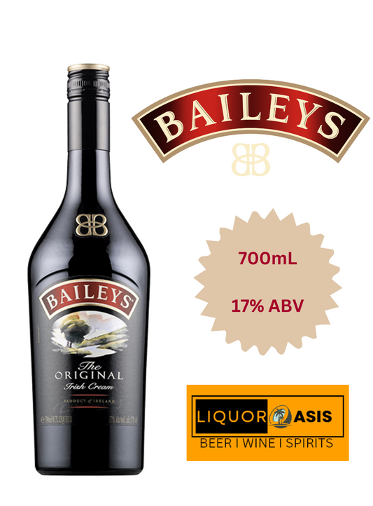 Bailey’s - Irish Cream (700 mL)