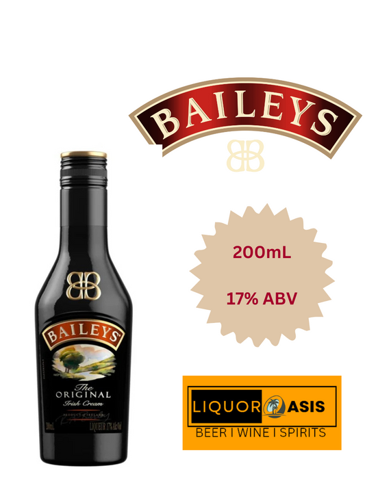 Bailey’s - Irish Cream (200 mL)