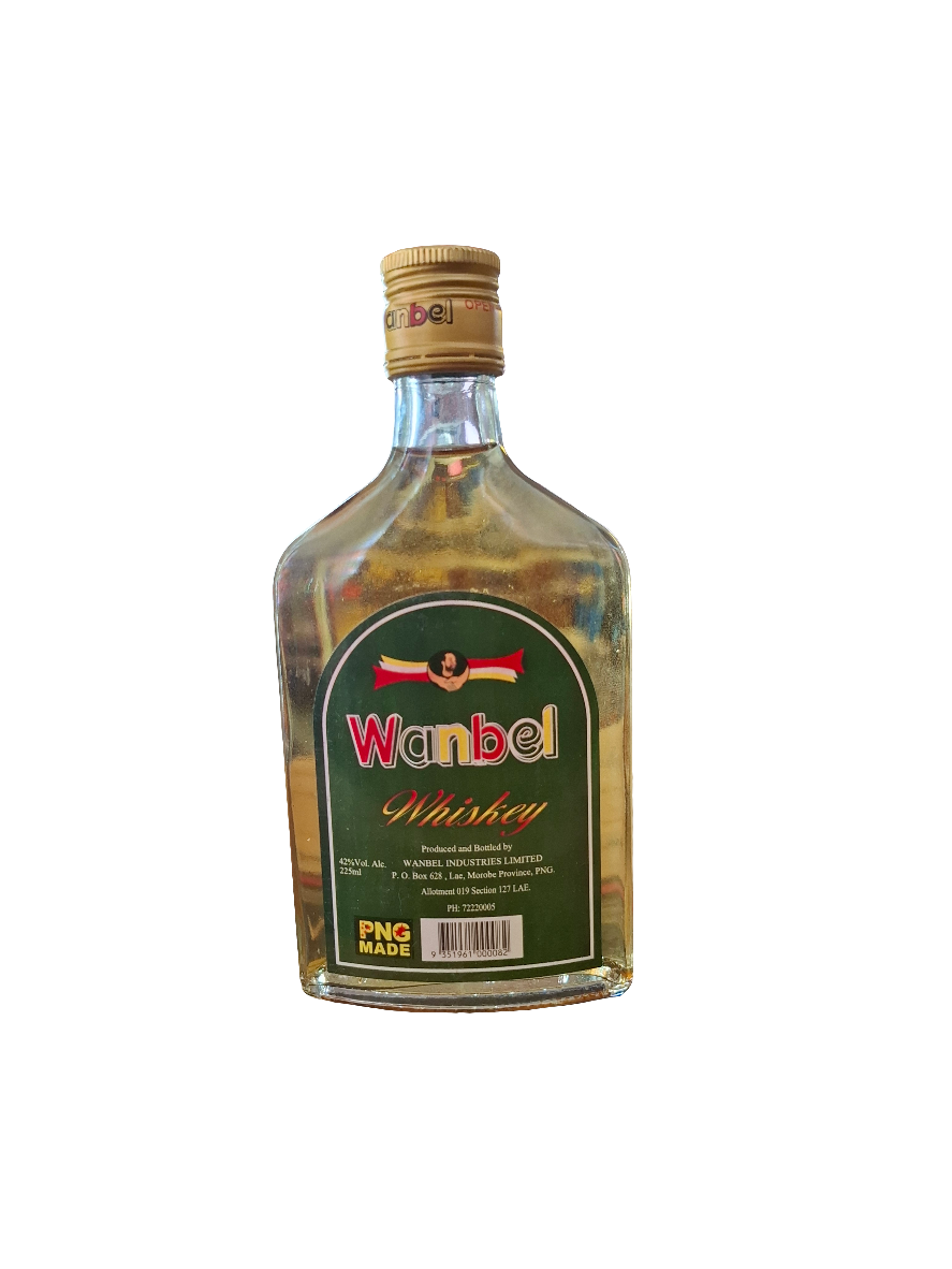 Wanbel - Whiskey ( All Sizes )