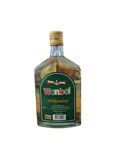 Wanbel - Whiskey ( All Sizes )