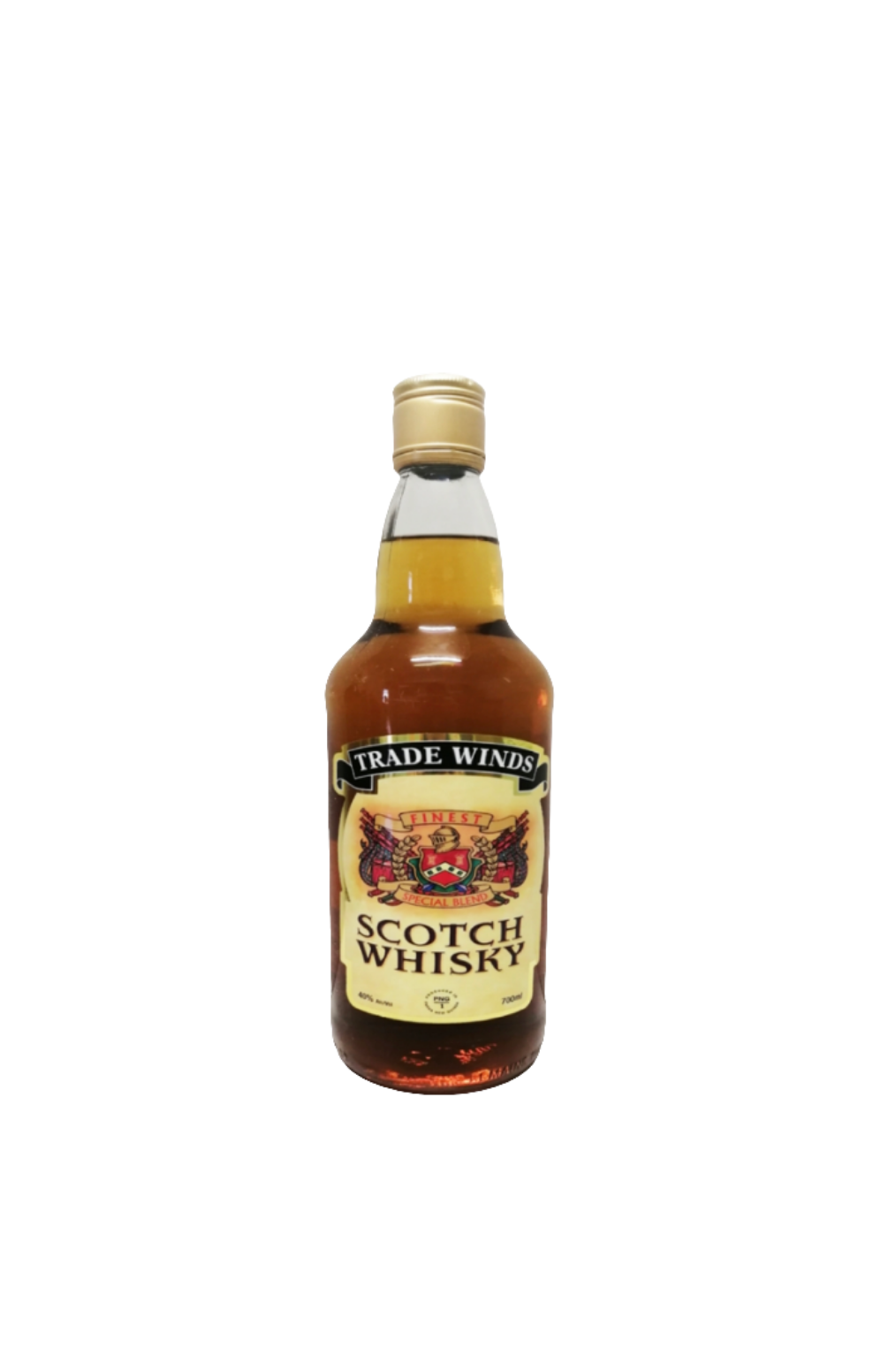 Trade Winds - Blended Scotch Whisky ( All Sizes)