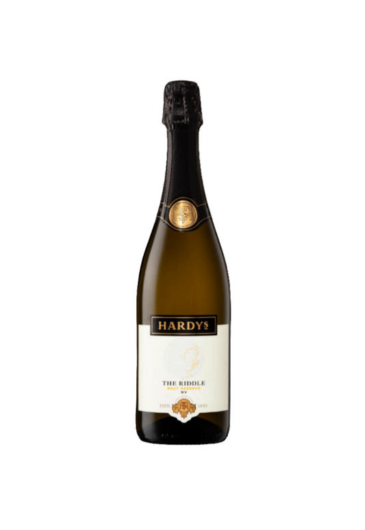 Hardy’s - The Riddle Brut Reserve NV (750mL)