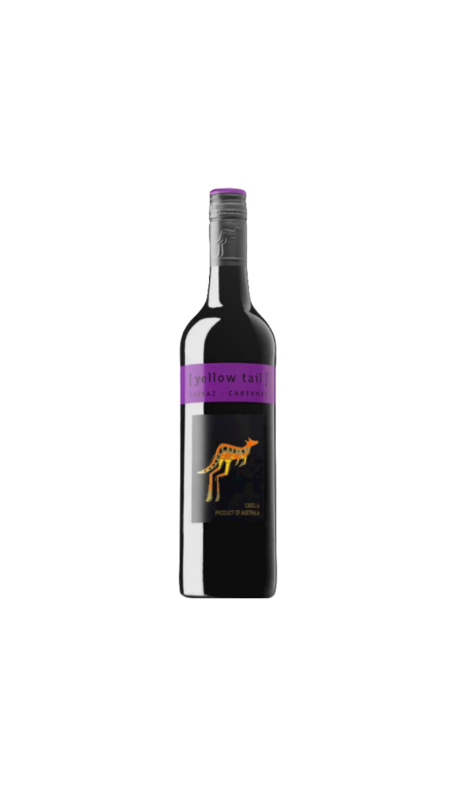 Yellow Tail - Shiraz Cabernet (750mL)