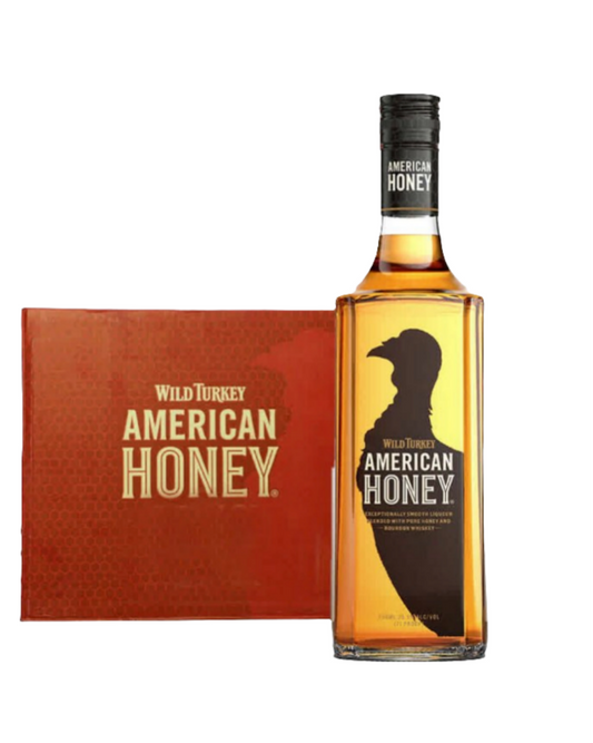 Wild Turkey - American Honey (1000 mL)