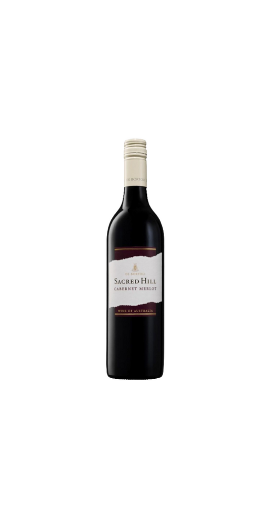 De Bortoli - Sacred Hill Cabernet Merlot (750mL)