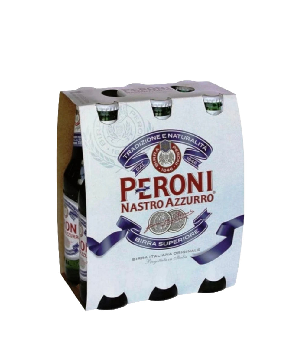 Peroni - Nastro Azzurro Bottle ( 330 mL )