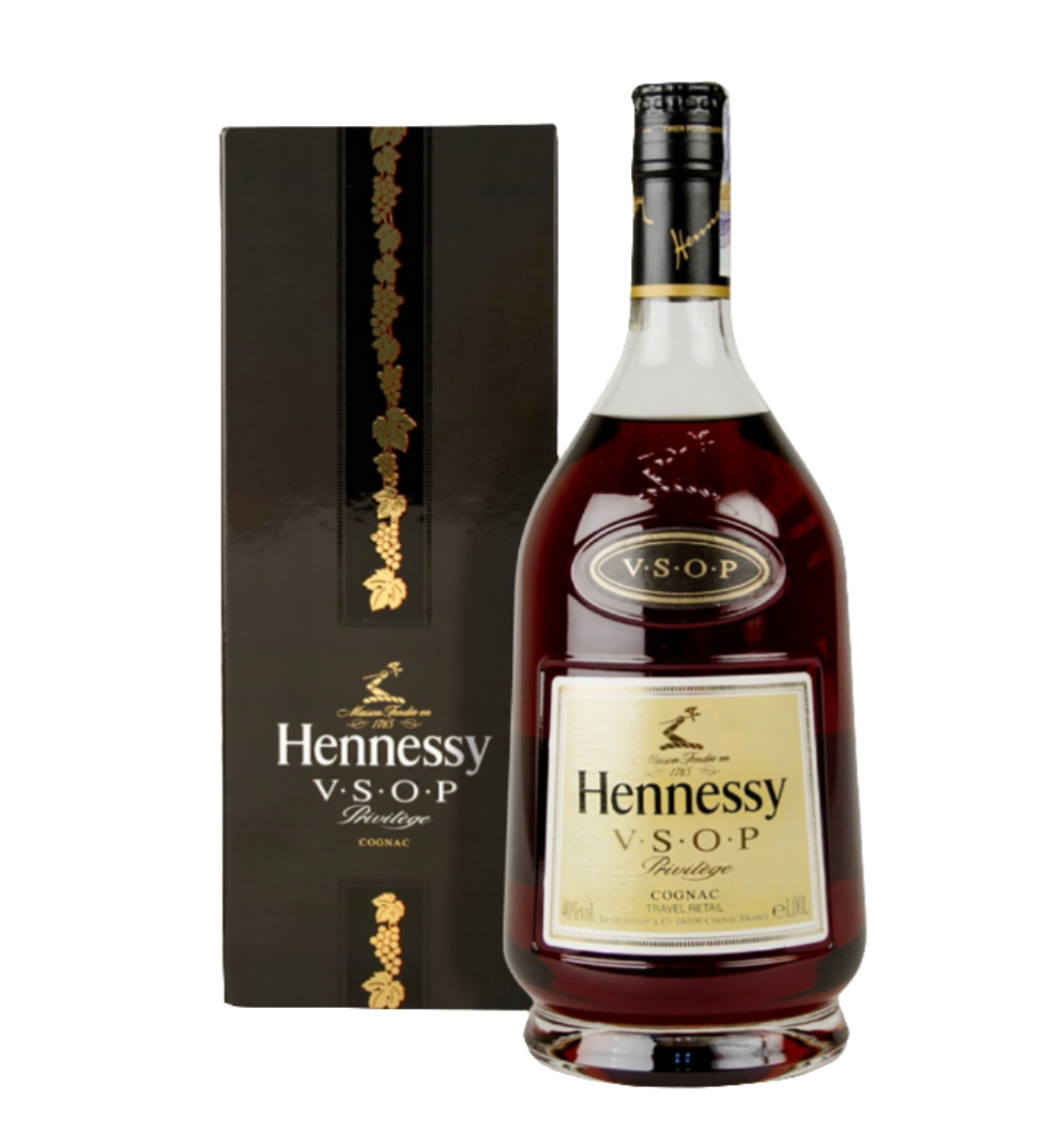 Hennessy -  V.S.O.P  (1000 mL)