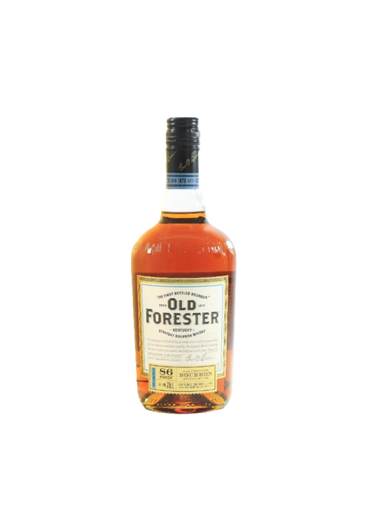 Old Foster - 86  Kentucky Straight Bourbon Whiskey (1000mL)