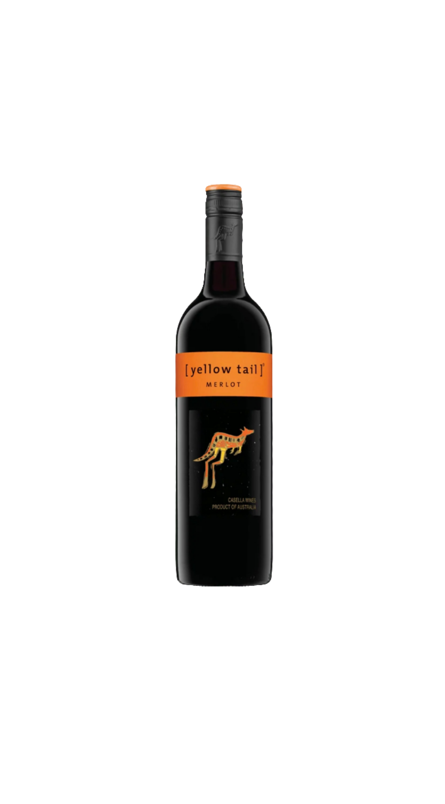 Yellow Tail - Merlot (750mL)