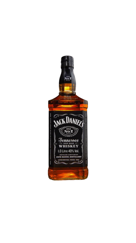 Jack Daniel's -  Tennessee Whiskey (1000 mL)