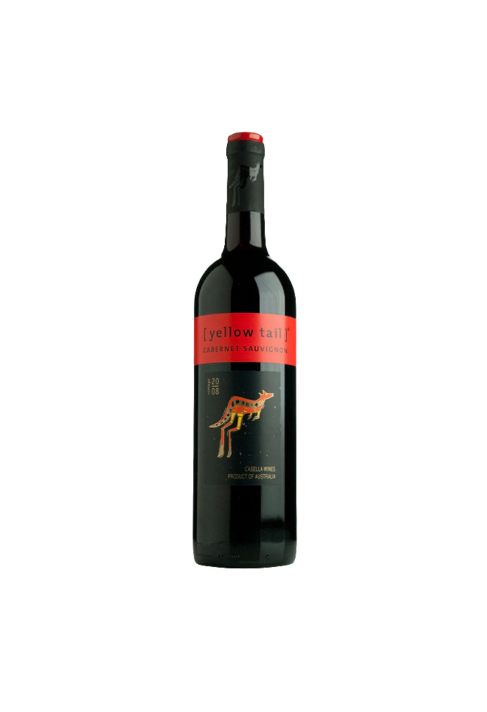 Yellow Tail - Cabernet Sauvignon (750mL)