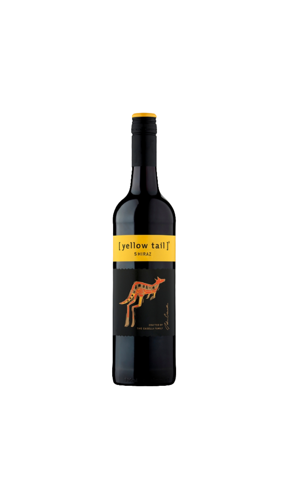 Yellow Tail - Shiraz 750mL