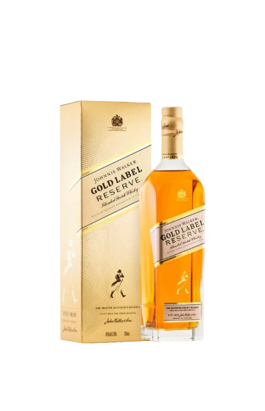 Johnnie Walker - Gold Label Reserve Blended Scotch Whiskey (700mL)