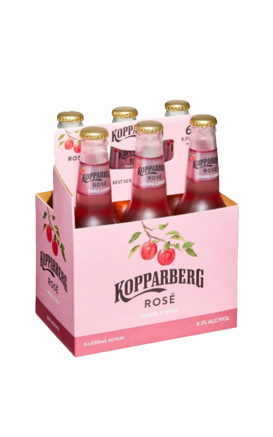 Kopparberg - Rose Cider Bottle ( 330 mL )