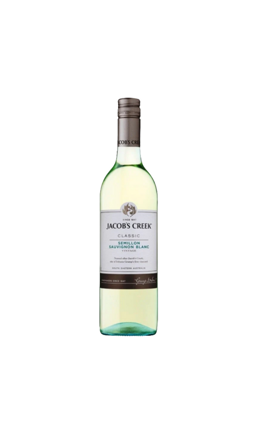 Jacob’s Creek - Semillon Sauvignon Blanc  (750mL)