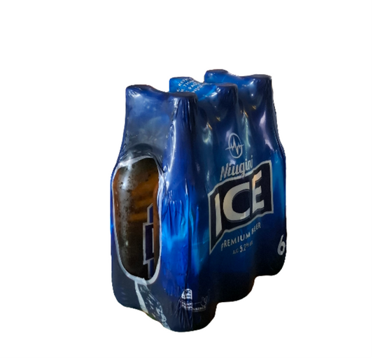 South Pacific ( SP )  -  Nugini Ice Bottle ( 330 mL )