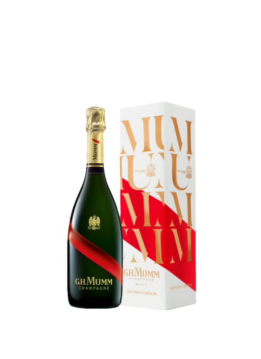 G.H. Mumm - Champagne Brut (750mL)