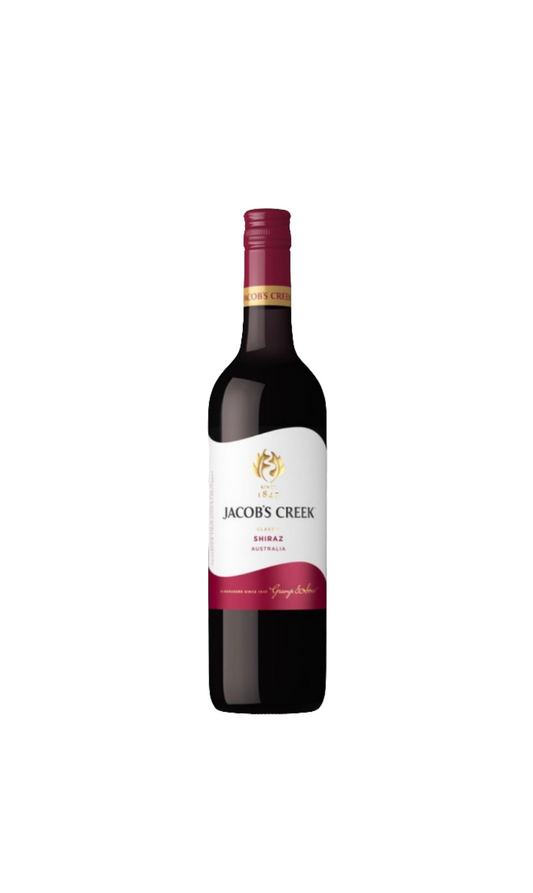 Jacob’s Creek - Shiraz  (750mL)