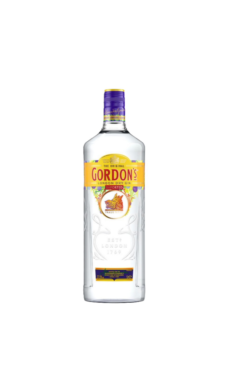 Gordon’s -  Dry Gin (1000 mL)