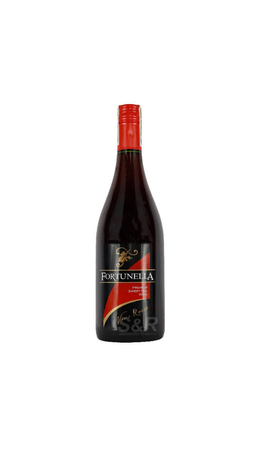 Fortunella - Vino Rosso Premium Sweet Red Wine Blend (750mL)