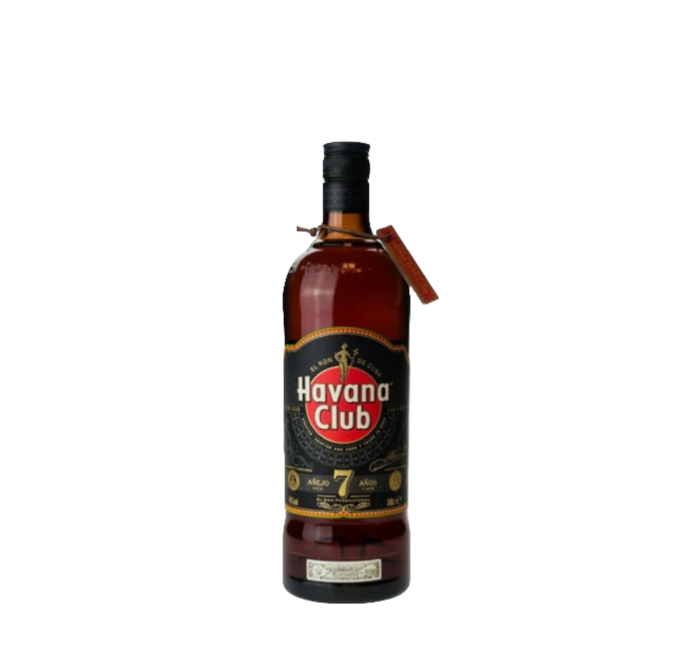 Havana Club - Anejo 7 Anos Rum (1000mL)