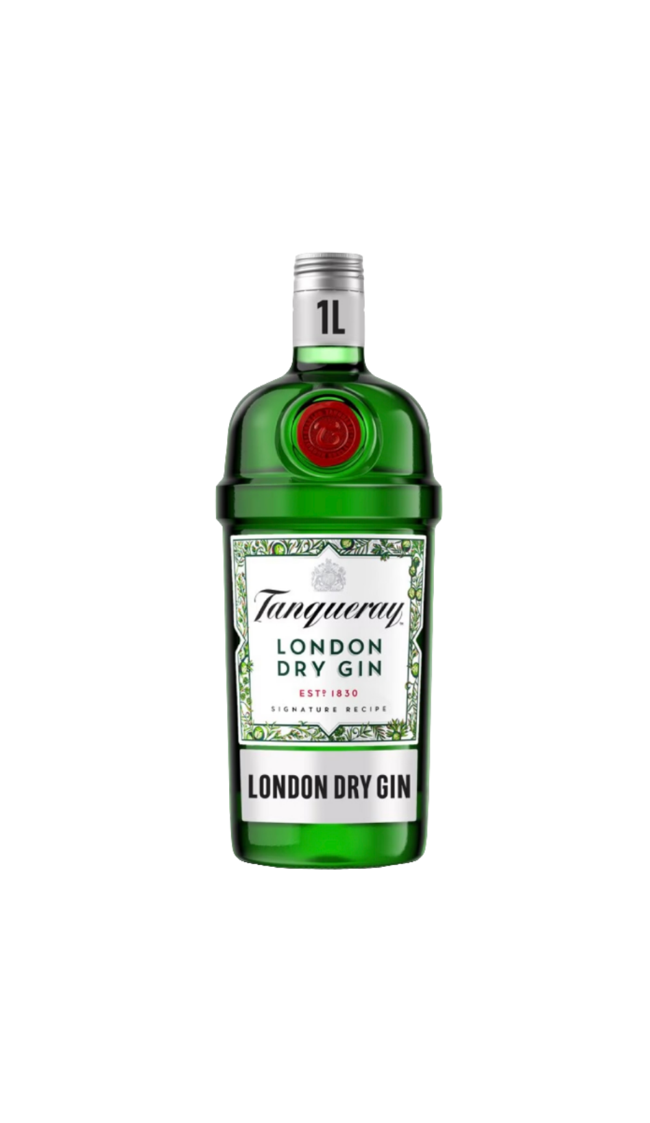 Tanqueray - London Dry Gin  (1000 mL)