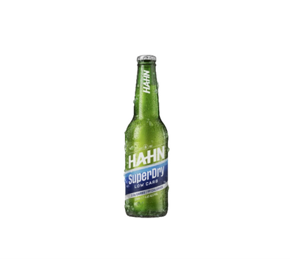 Hahn - Super Dry Lager Bottle (330 mL)