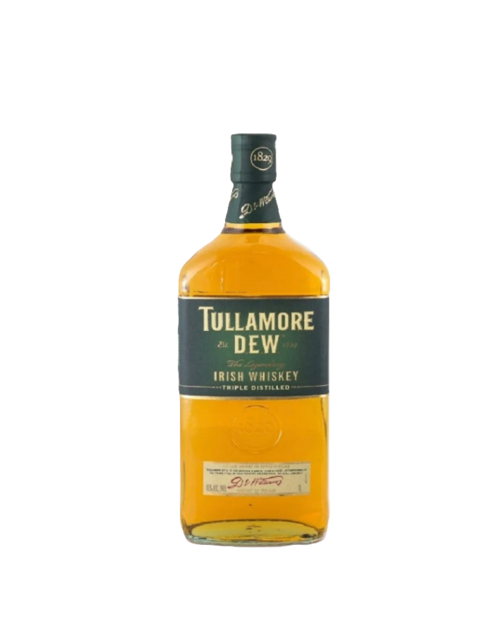 Tullamore - D.E.W. Original Irish Whisky (1000mL)