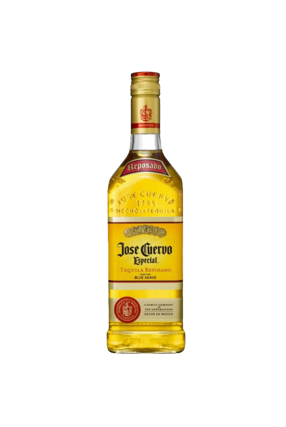 Jose Cuervo - Especial Reposado Tequila  (700 mL)