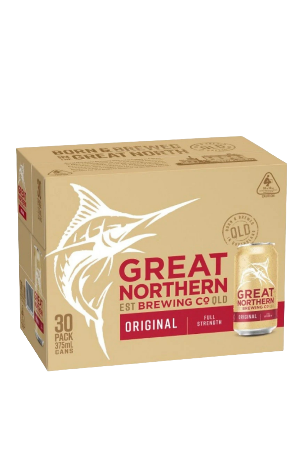 Great Northern - Original Lager Can ( 375 mL )