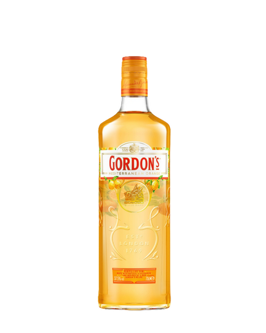 Gordon’s - Mediterranean Orange Gin (700mL)