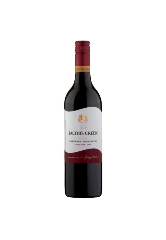 Jacob’s Creek - Cabernet Sauvignon (750mL)