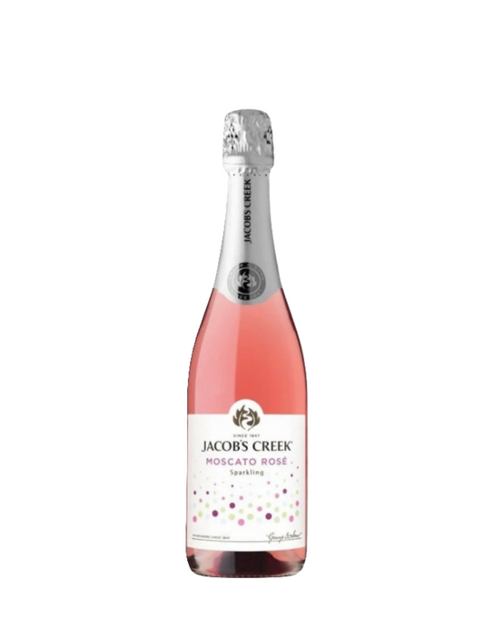 Jacob's Creek - Moscato Rose Sparkling (750mL)