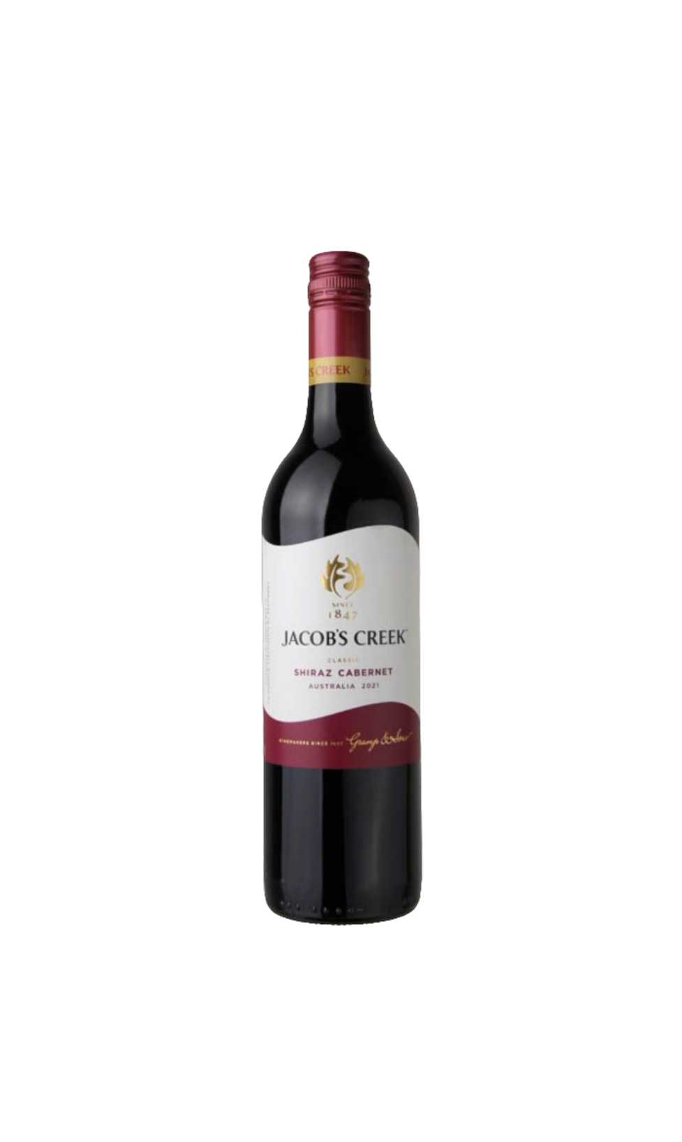 Jacob’s Creek - Shiraz Cabernet    (750mL)