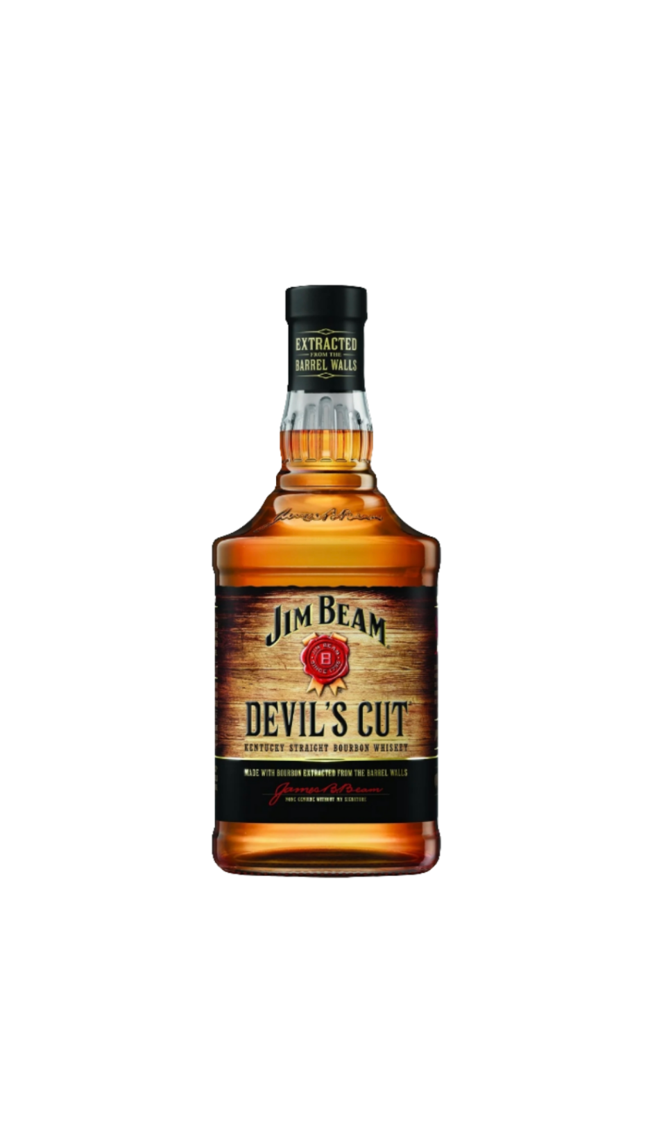 Jim Beam - Devil's Cut (1000mL)