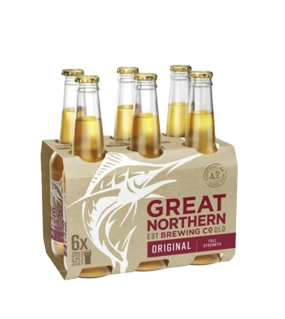 Great Northern - Original Lager Bottle (330 mL)