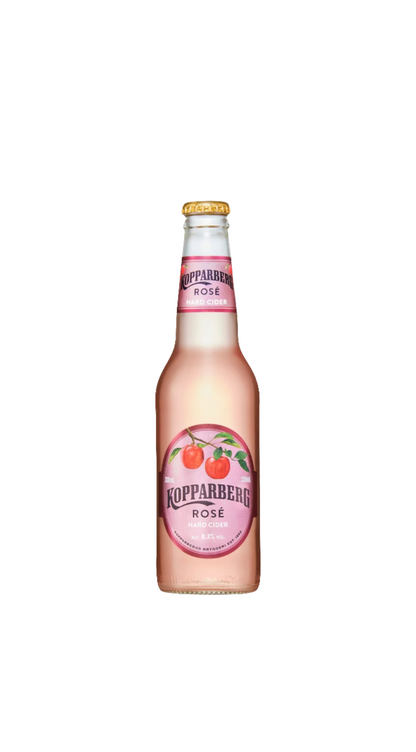 Kopparberg - Rose Cider Bottle ( 330 mL )