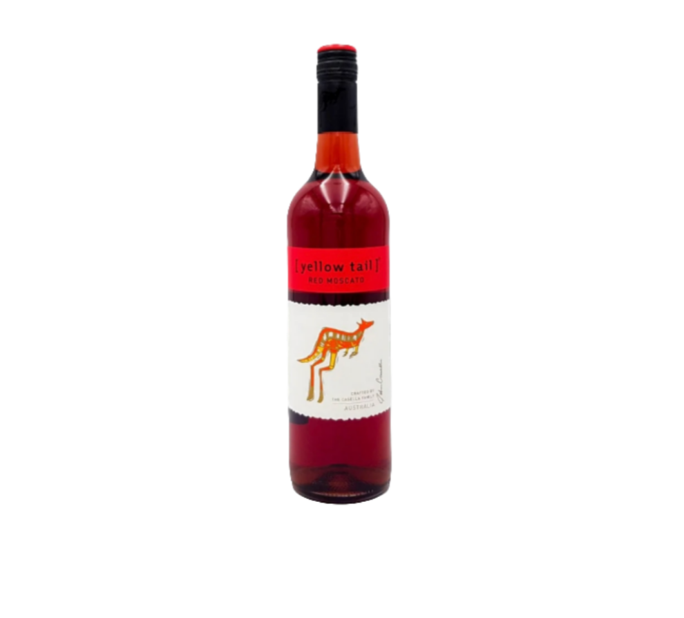 Yellow Tail - Red Moscato (750mL)