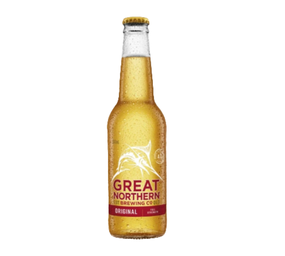 Great Northern - Original Lager Bottle (330 mL)