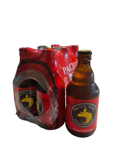 Pacific Beer - Premium Lager  Bottle ( 330mL )