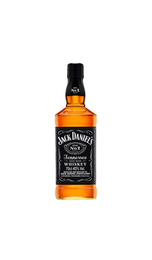 Jack Daniel's -  Tennessee Whiskey (700 mL)