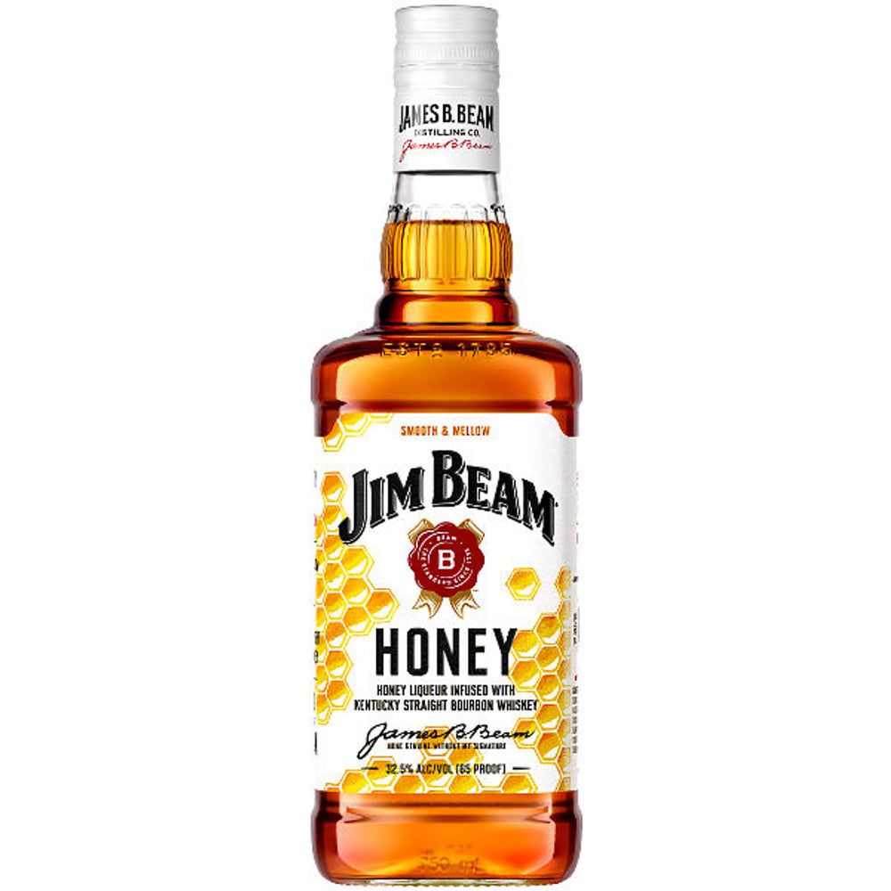 Jim Beam - Honey (1000mL)