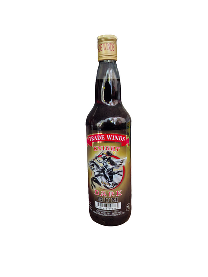 Trade Winds - Knight Dark Rum ( All Sizes )