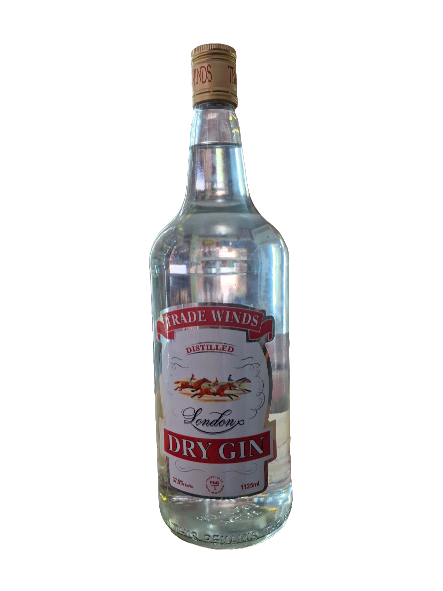 Trade Winds - Dry Gin  ( All Sizes )