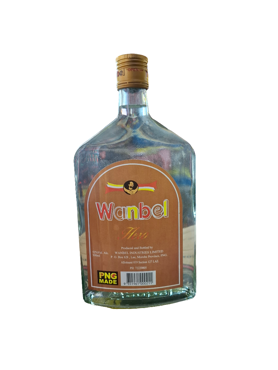 Wanbel - Hero ( All Sizes )