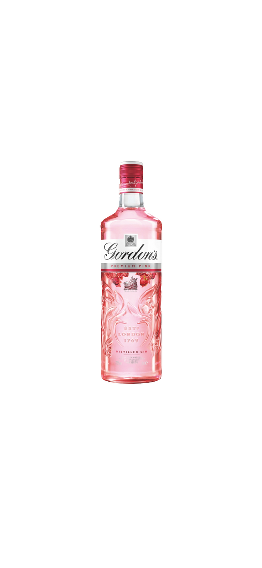 Gordon’s- Premium Pink Gin (700mL)