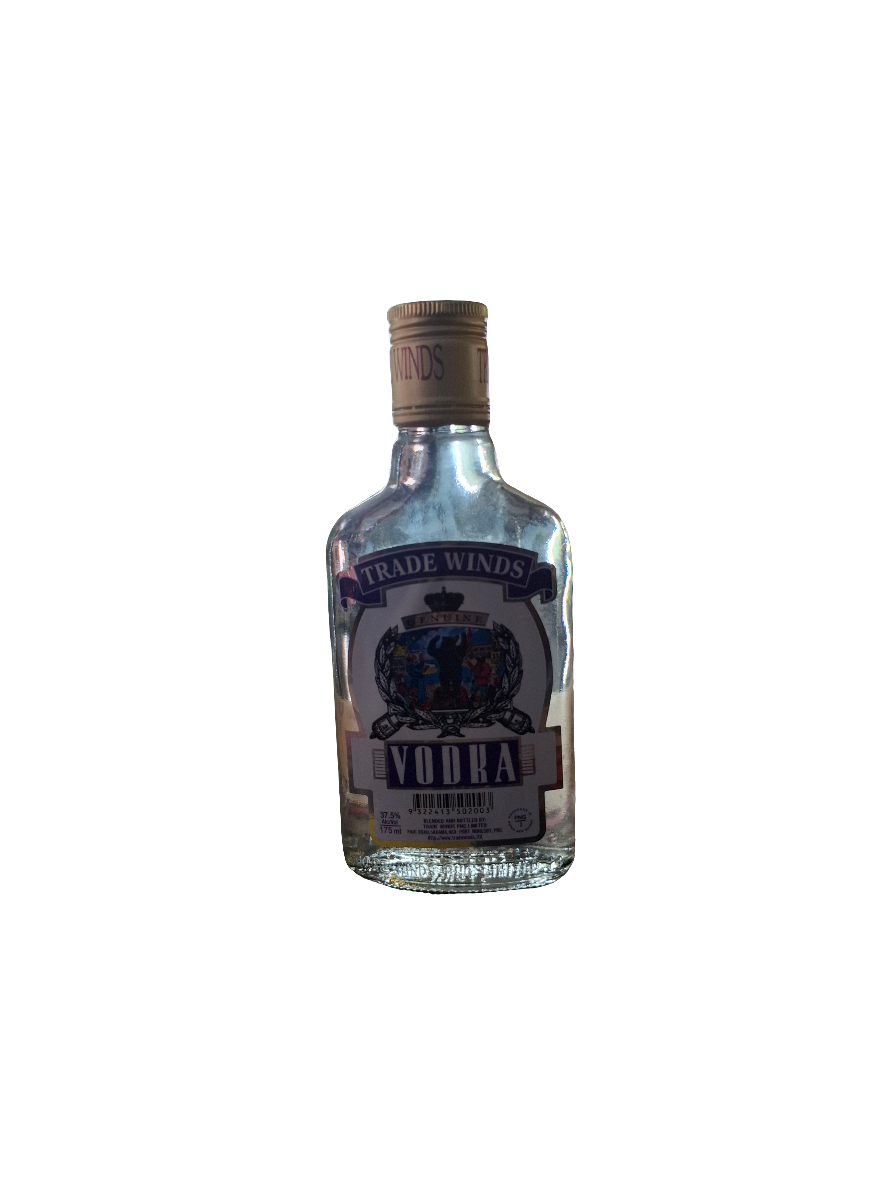 Trade Winds - Vodka  ( All Sizes )