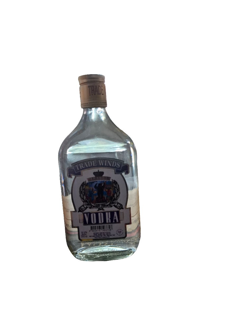 Trade Winds - Vodka  ( All Sizes )