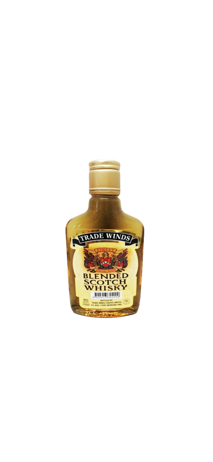 Trade Winds - Blended Scotch Whisky ( All Sizes)